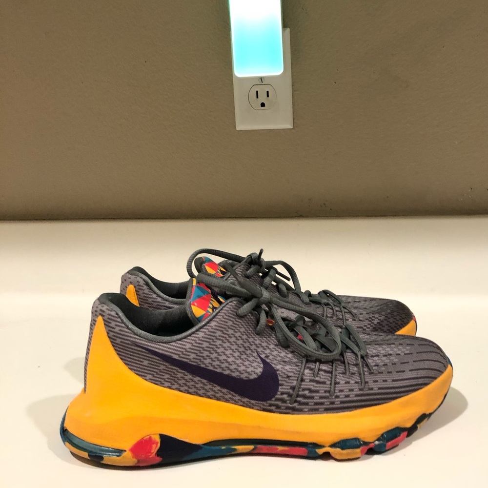 Nike KD 8 “Prince George”